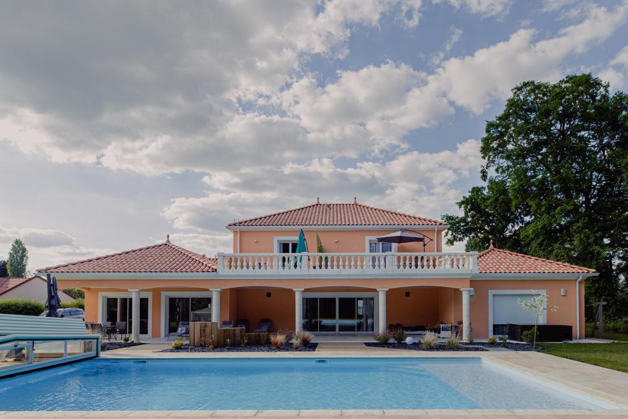 Villa Des Chenes-Adult Only Saint-Doulchard Dış mekan fotoğraf