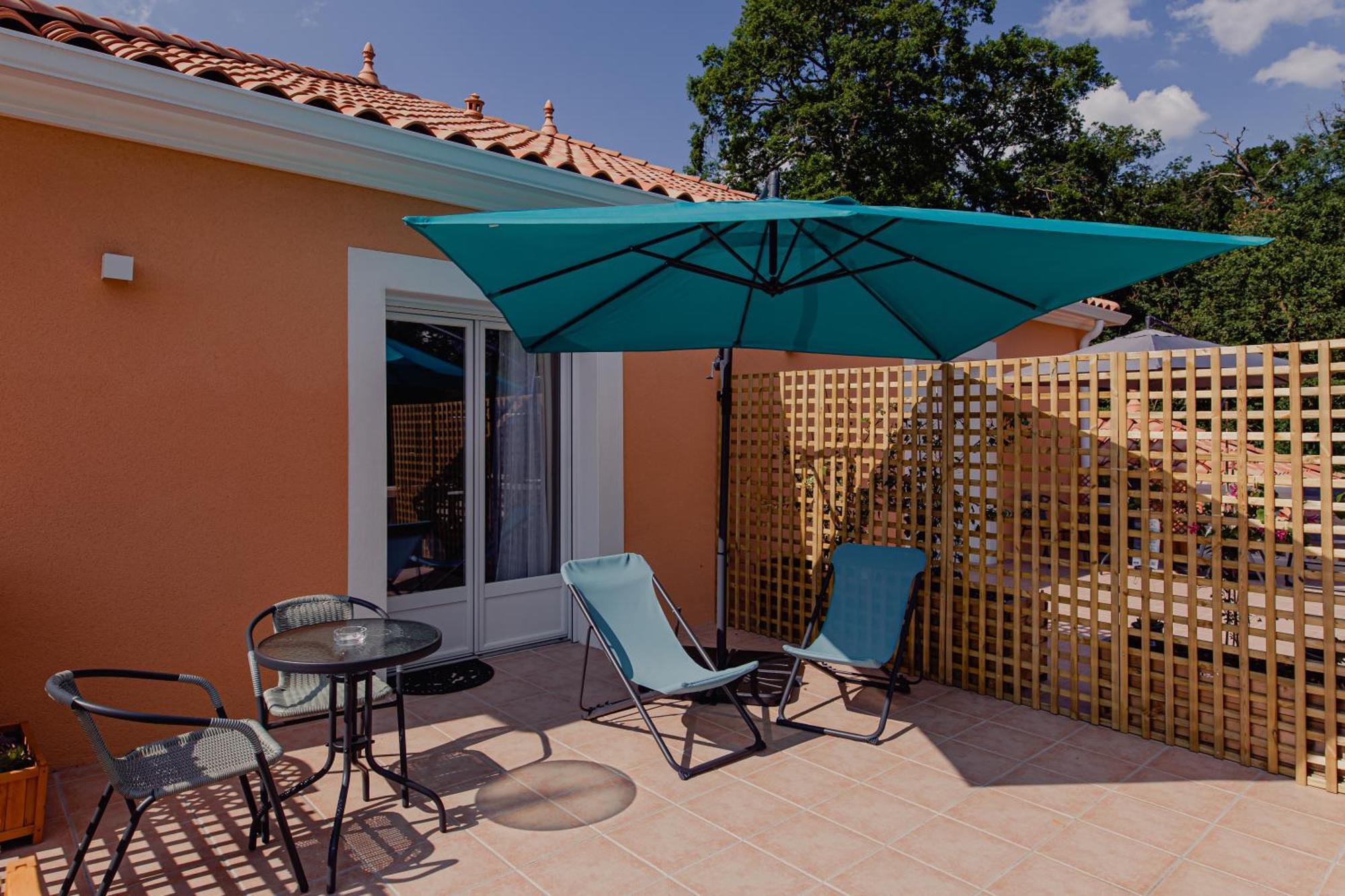 Villa Des Chenes-Adult Only Saint-Doulchard Dış mekan fotoğraf