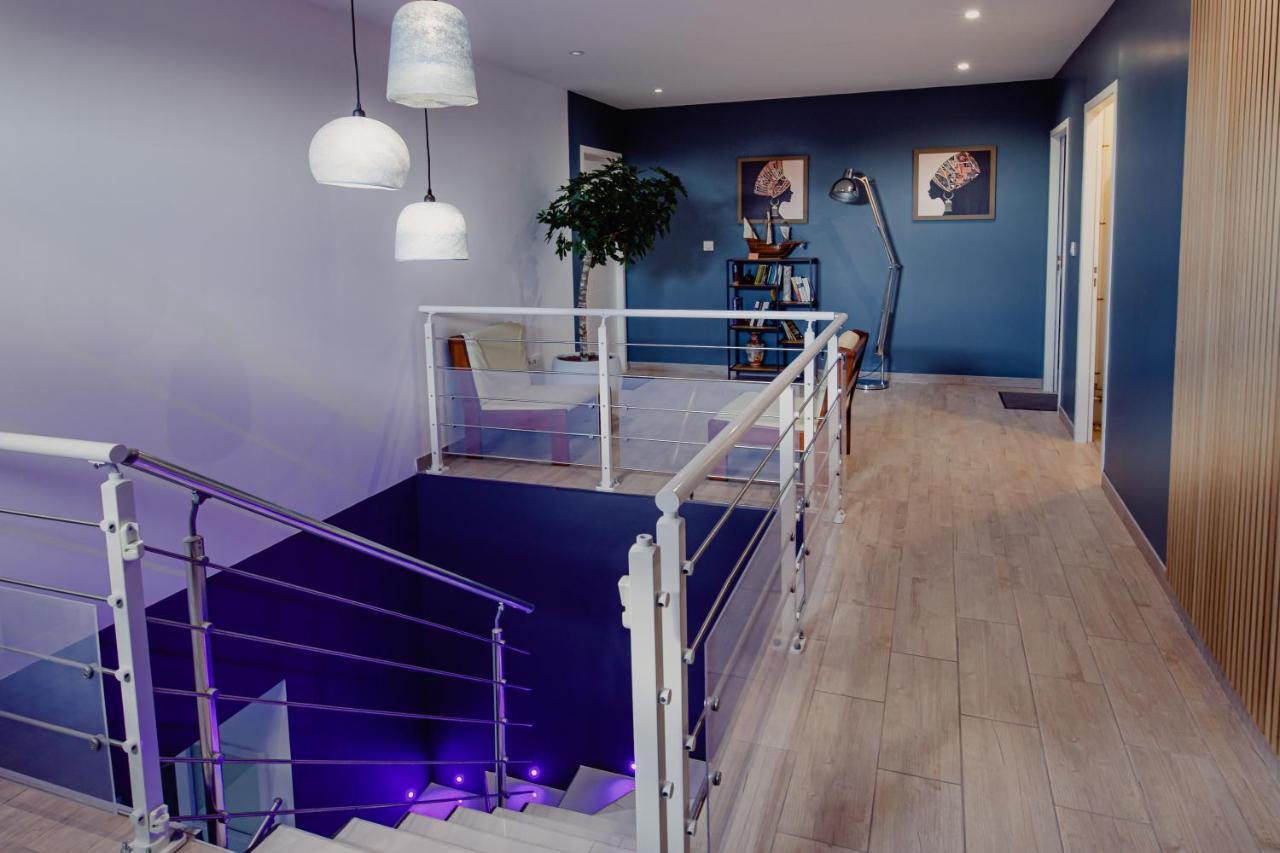 Villa Des Chenes-Adult Only Saint-Doulchard Dış mekan fotoğraf