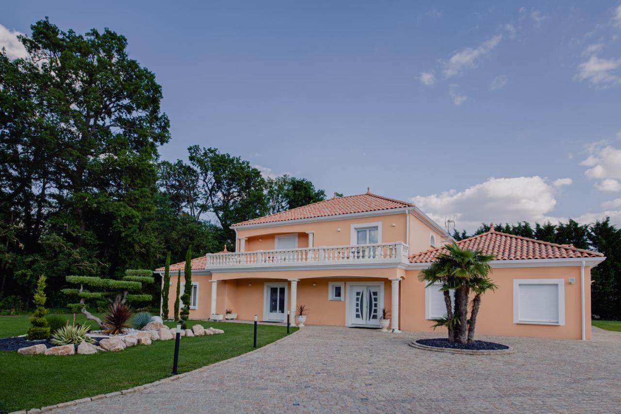 Villa Des Chenes-Adult Only Saint-Doulchard Dış mekan fotoğraf