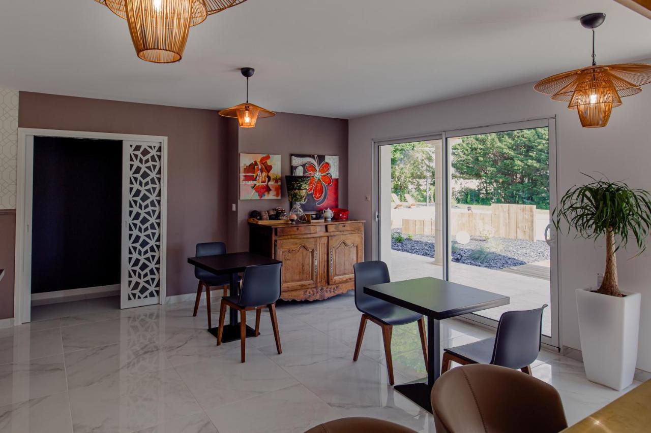Villa Des Chenes-Adult Only Saint-Doulchard Dış mekan fotoğraf