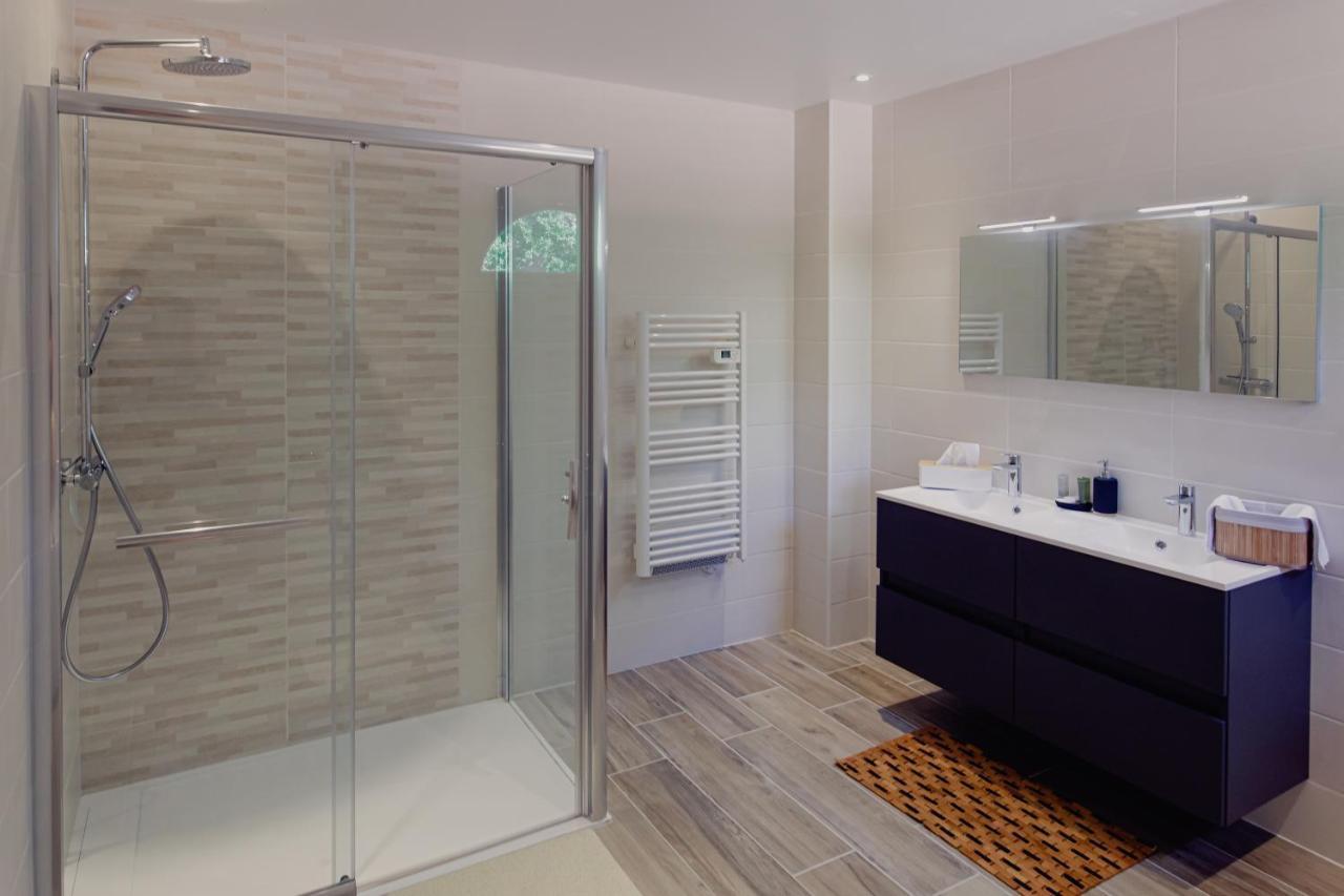 Villa Des Chenes-Adult Only Saint-Doulchard Dış mekan fotoğraf