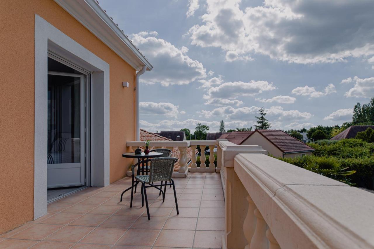 Villa Des Chenes-Adult Only Saint-Doulchard Dış mekan fotoğraf